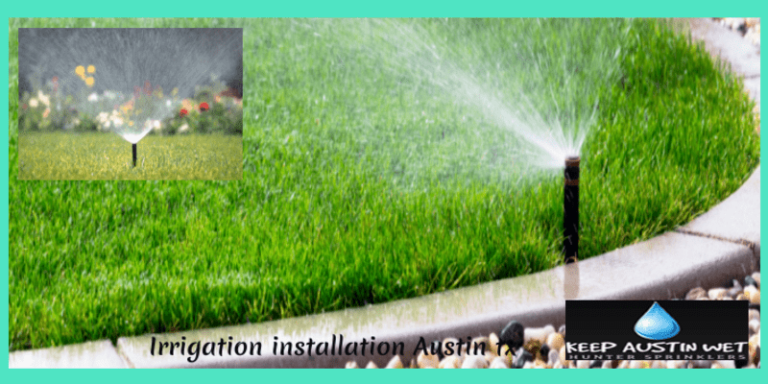 Importance of Proper Irrigation installation in Efficient