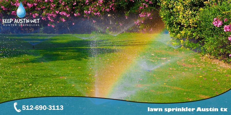 How to choose the right sprinkler system according to your lawn requirements?