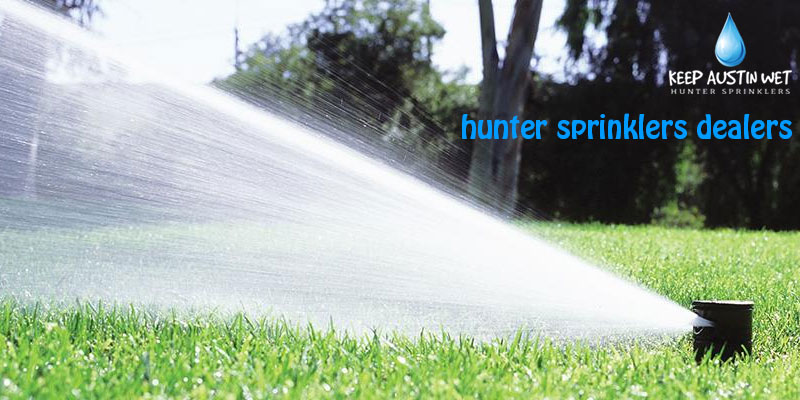 Spring Checklist for Sprinklers System