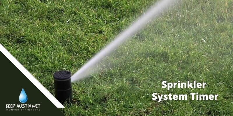 How to Program your Sprinkler System Timer