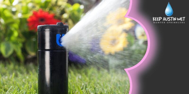 Hunter Sprinklers Dealers Render the Best Services