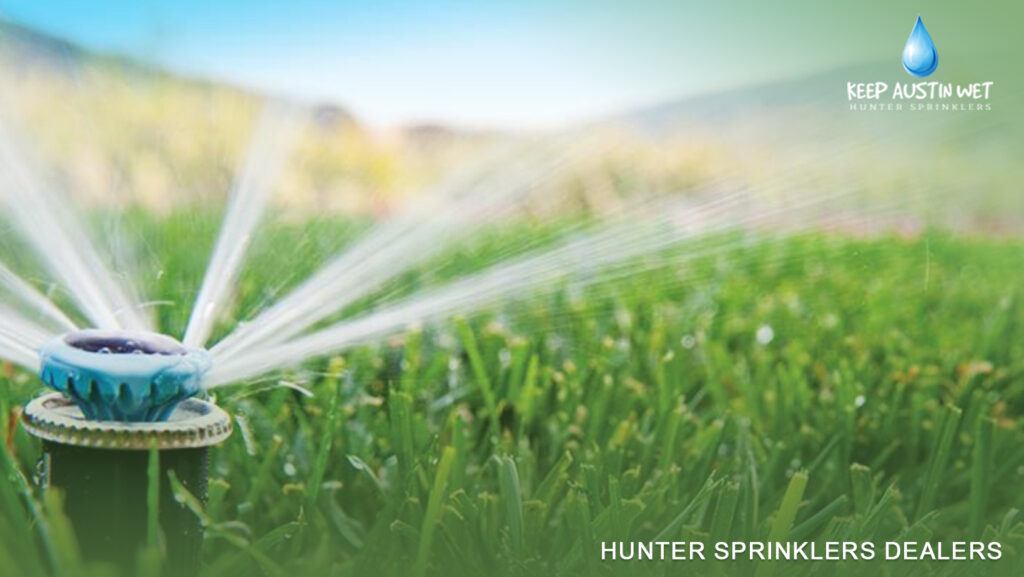 Hunter Sprinkler System Installation Vs Repair